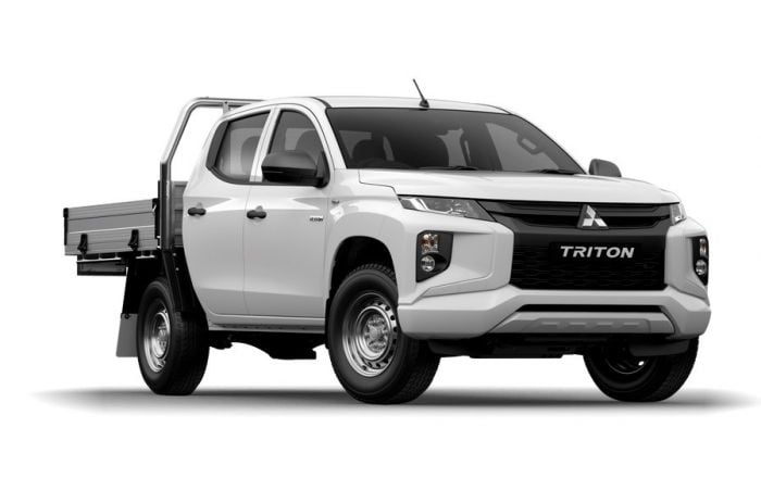 Mitsubishi Triton