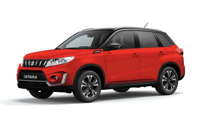 Suzuki Vitara