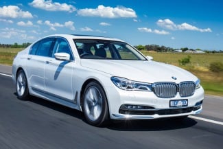 BMW 7 Series