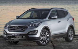 Hyundai Santa Fe