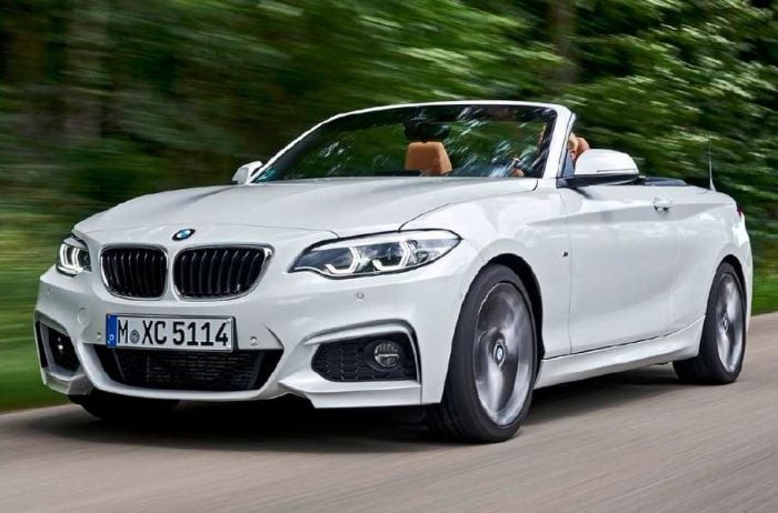 BMW 2 Series