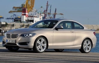 BMW 2 Series