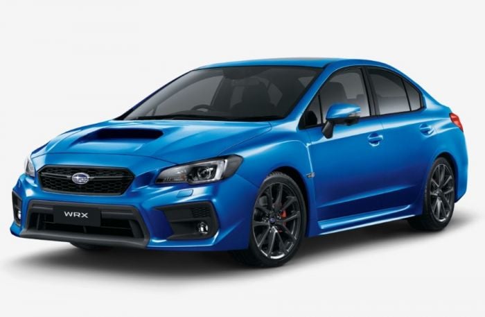 Subaru WRX