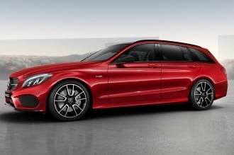 Mercedes-AMG C