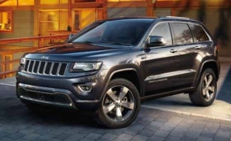 Jeep Grand Cherokee