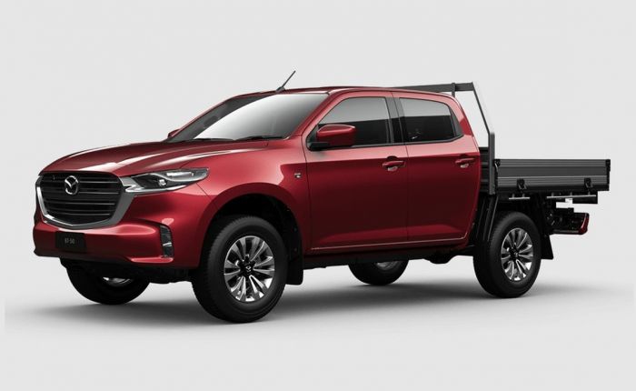 Mazda BT-50