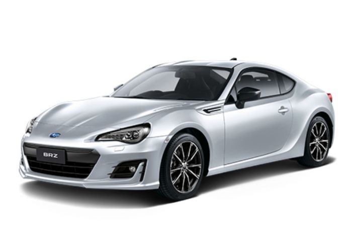 Subaru BRZ