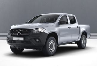 Mercedes-Benz X-Class