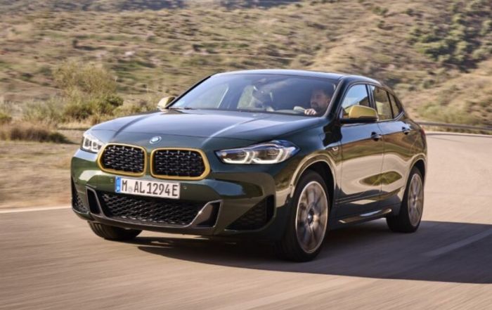 BMW X2