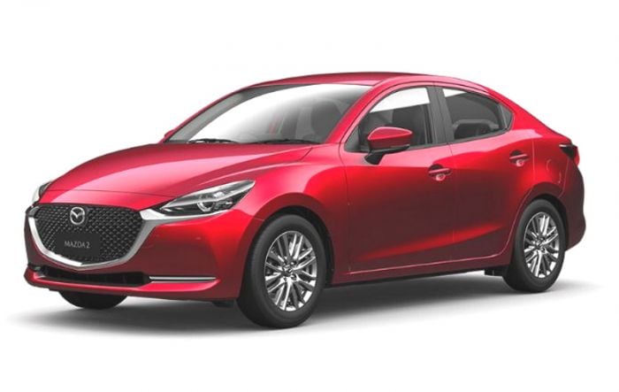 Mazda 2