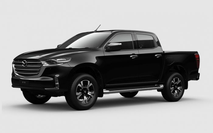 Mazda BT-50