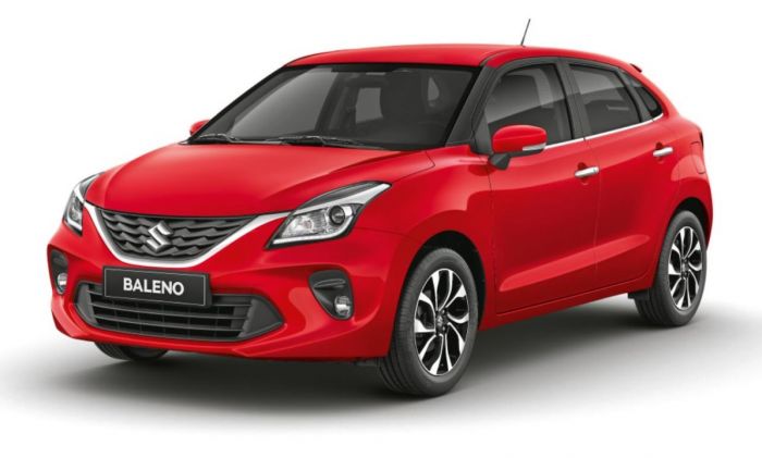 Suzuki Baleno