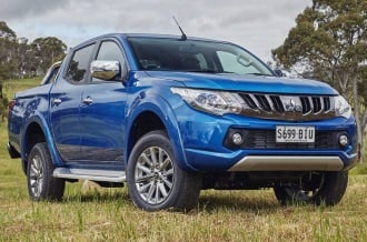 Mitsubishi Triton