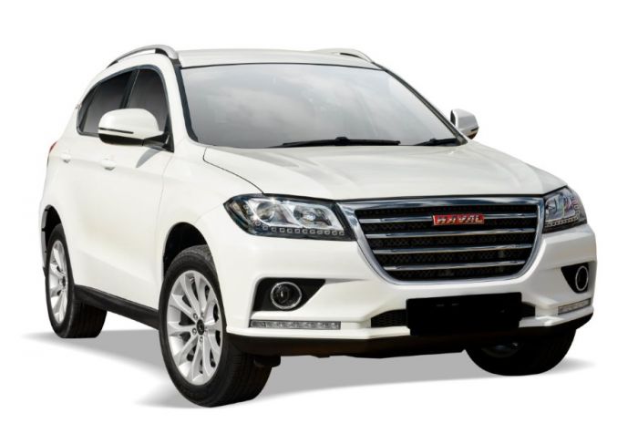 Haval H2