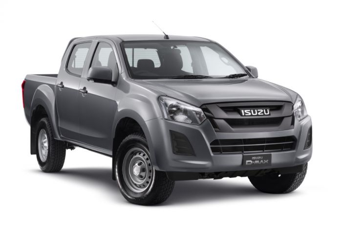 Isuzu D-Max