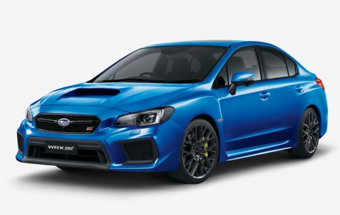 Subaru WRX