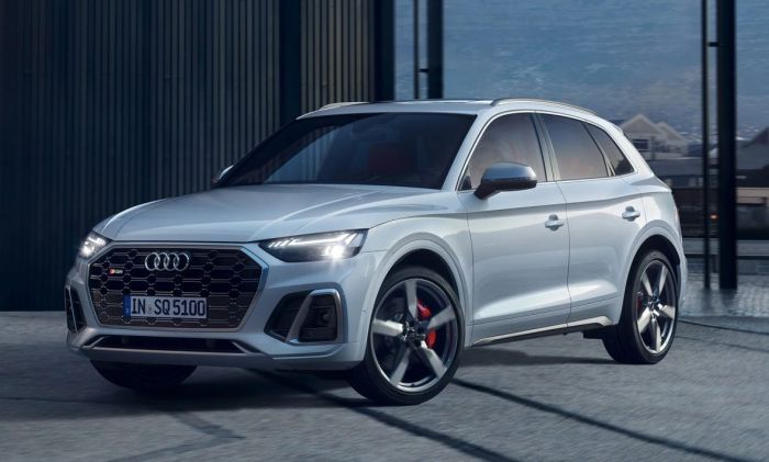 Audi SQ5