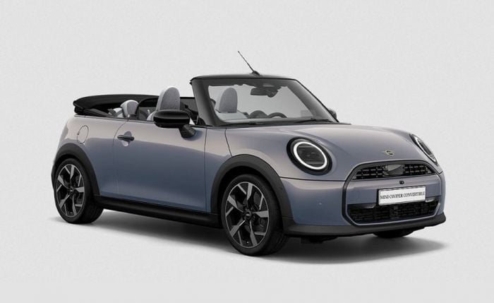 Mini Convertible