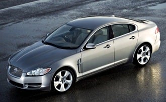 Jaguar XF