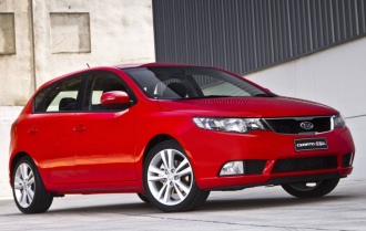 Kia Cerato