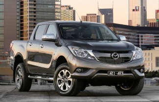 Mazda BT-50