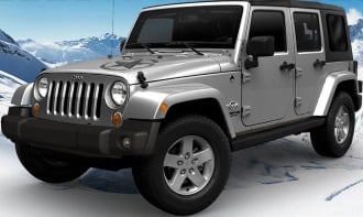 Jeep Wrangler Unlimited