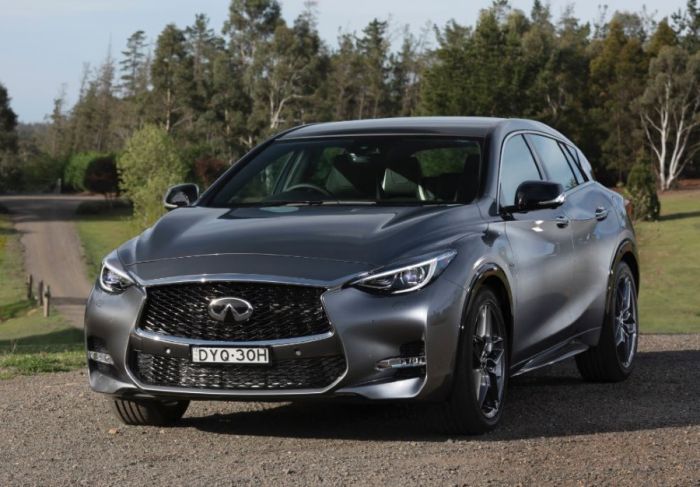 Infiniti Q30