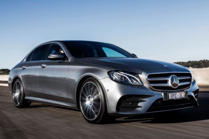 2019 Mercedes Benz E Class e HYBRID Price and Specifications CarExpert CarExpert