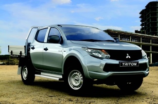 Mitsubishi Triton