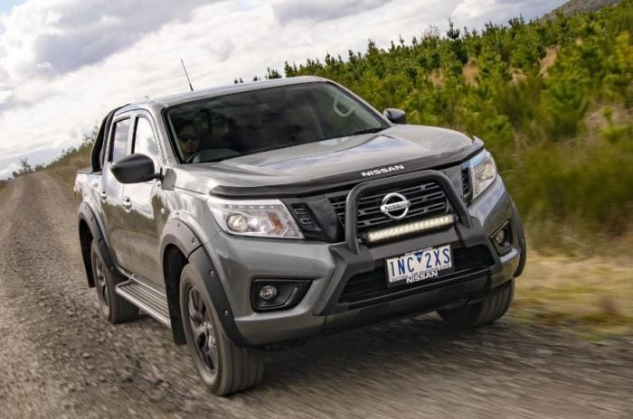 Nissan Navara