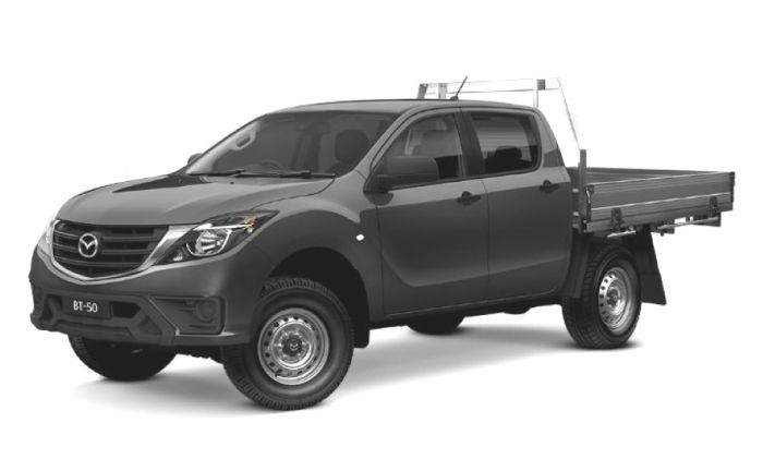 Mazda BT-50