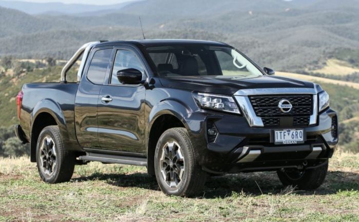 Nissan Navara