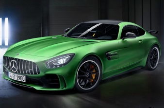 Mercedes-AMG GT