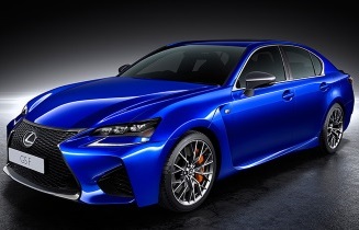 Lexus GS F