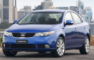 Kia Cerato