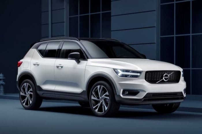 Volvo XC40