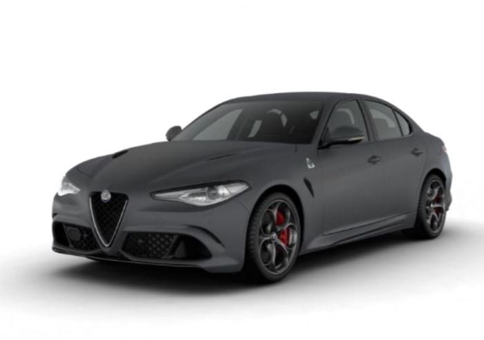 Alfa Romeo Giulia