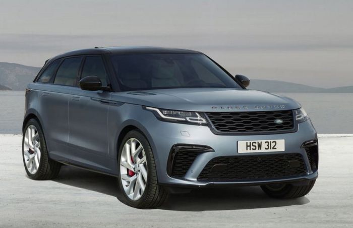 Range Rover Velar