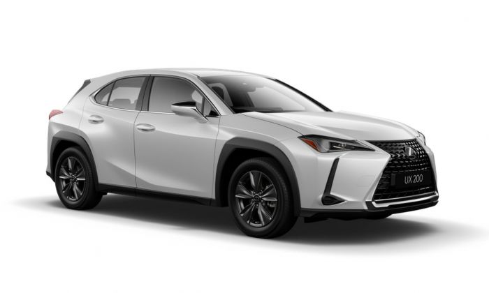 Lexus UX200