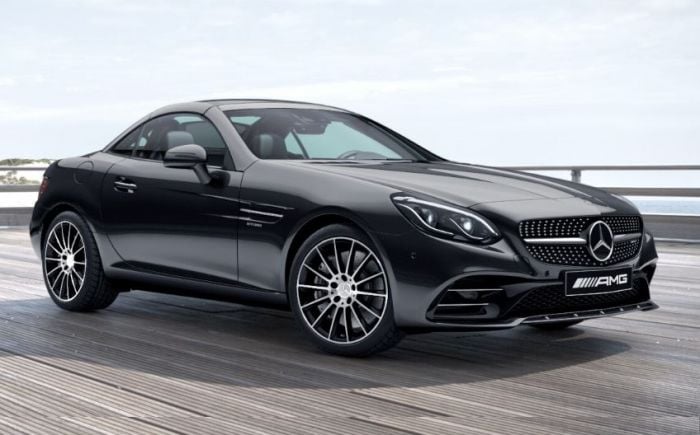 Mercedes-AMG SLC