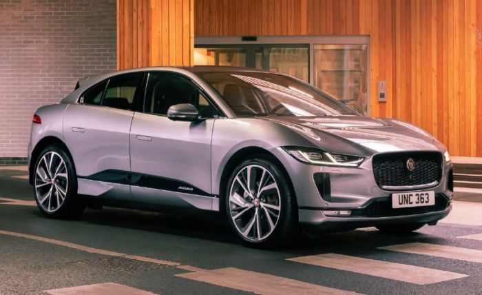 Jaguar I-Pace