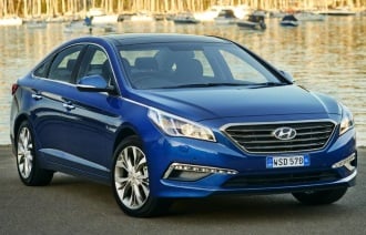 Hyundai Sonata