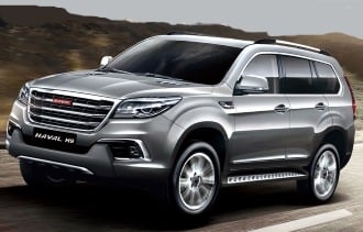 Haval H9