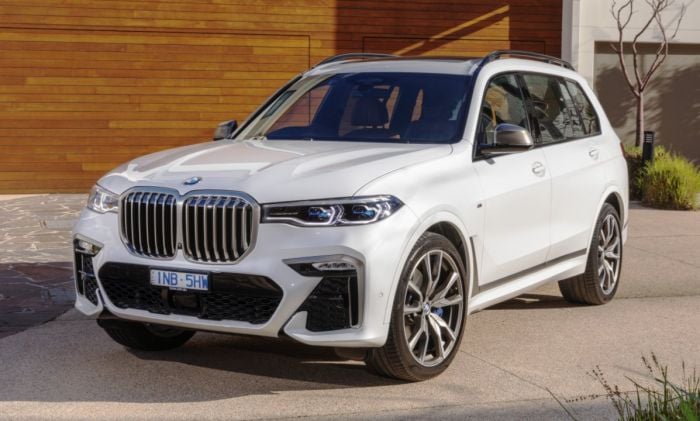 BMW X7