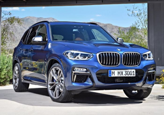 BMW X3