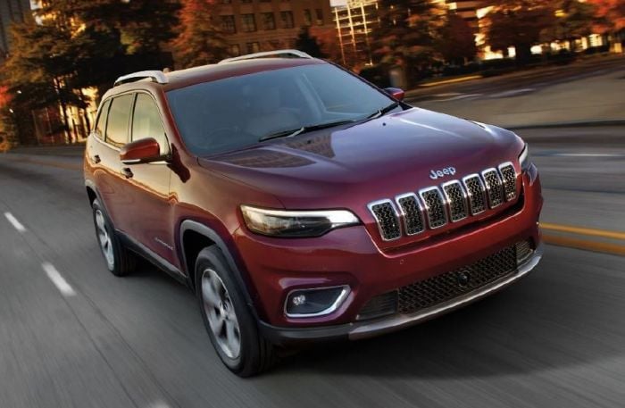 Jeep Cherokee