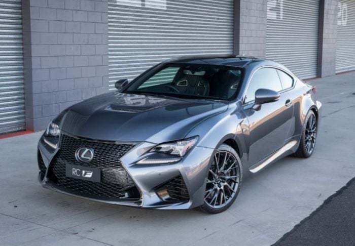 Lexus RC F