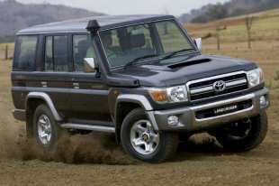 Toyota LandCruiser