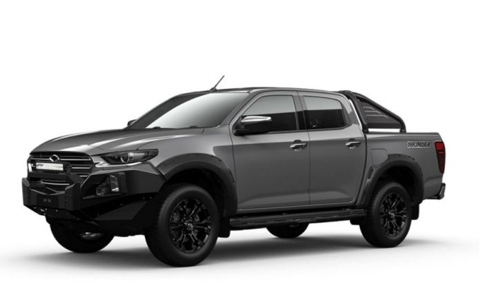 Mazda BT-50