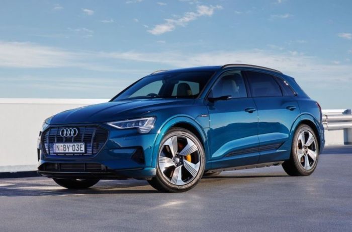 Audi e-tron